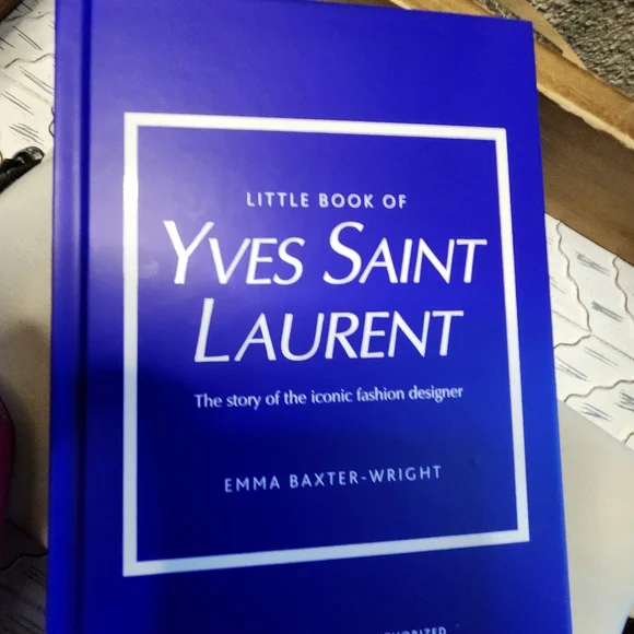 NWT YSL Yves Saint Laurent Bundle